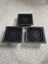 3 pack! Used large Black