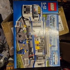 LEGO CITY: Mobile Police Unit (60044)