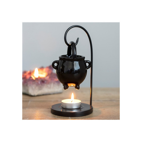 Hanging cauldron oil - hanging,