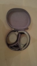 Sony WH-1000XM3 Silver Wireless Noise Cancelling Headphones-Excellent Condition