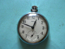 Smiths Chromed Open Front