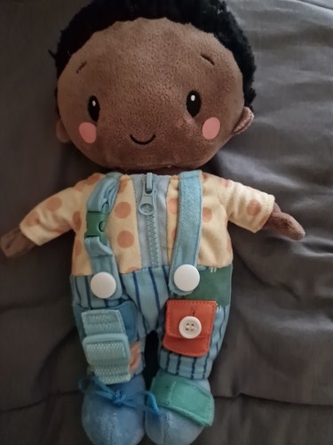 Playskool dressy kids doll and - dressy,