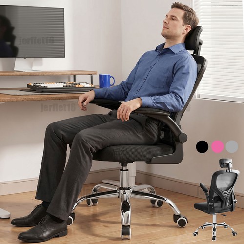 Ergonomic mesh office chair - ergonomic,