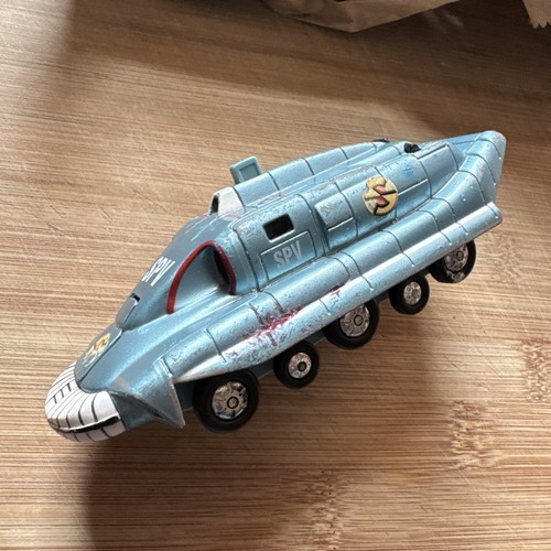 1993 captain scarlet spv - 1993,