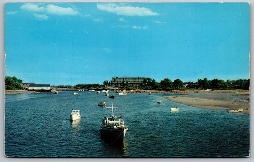 Postcard york maine - postcard,