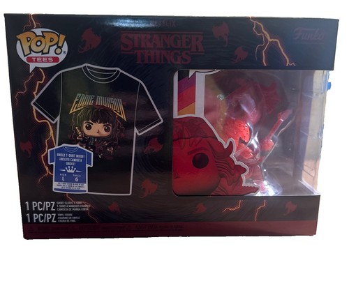 Funko pop tees stranger - funko,