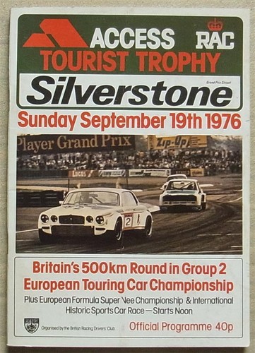Silverstone sep 1976 rac - sep,