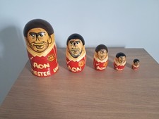 Manchester United Matryoshka