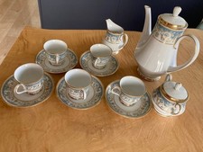 Noritake tea cup set