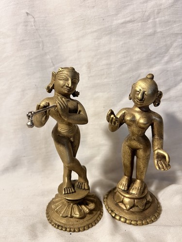 Radha krishna murthy antique - radha,