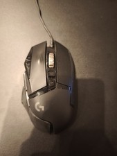 Logitech G502 hero RGB Optical