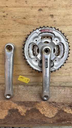 Shimano altus ct93 tripple - shimano, fc-ct93
