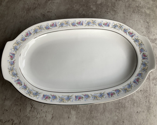 Winterling porcelain oval - winterling,