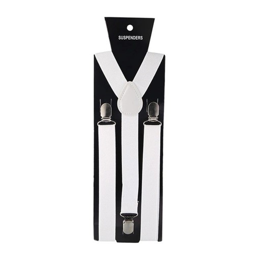 Adjustable braces mens unisex - braces,