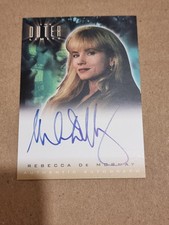 THE OUTER LIMITS TRADING CARDS