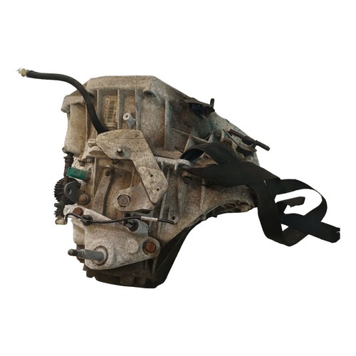Renault captur gearbox manual - captur,