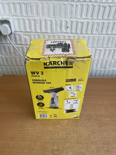 Kärcher window vac 2 - window,