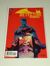 DETECTIVE COMICS #44 VF (8.0 OR BETTER) BATMAN NOVEMBER 2015 DC NEW 52 COMICS