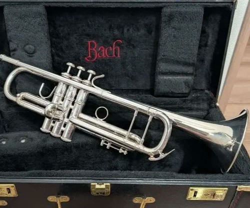 Vincent bach stradivarius - vincent,
