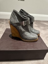 Mulberry Tillie Wedge Ankle