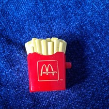 MCDONALDS FRIES WORKING  WIND
