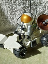 Playmobil 6460 Space Astronaut with Moon Rover