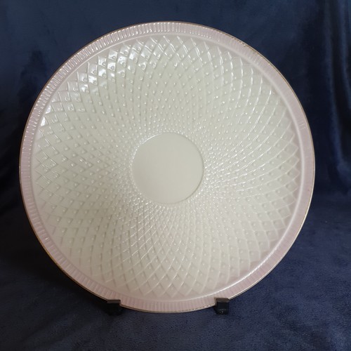 Belleek thistle pink - thistle, 10"