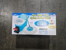 Hurricane - Spin Mop 360