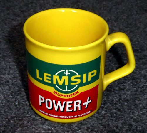 Lemsip power advertising tams - power+,