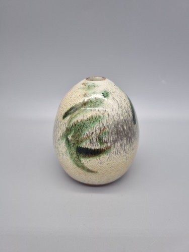 Poole studio pottery - a,