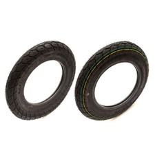 2x Heavy Duty 3.00-10 Mobility