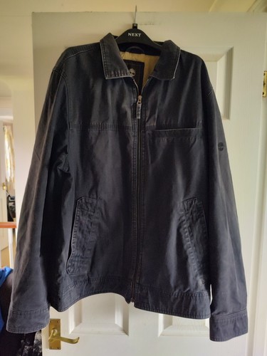 Men timberland cotton denim - men's,