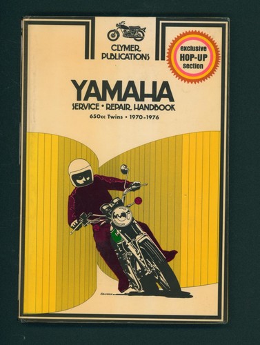 Yamaha xs650 xs1 xs2 - xs1, (70-76)