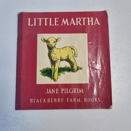 Little martha jane pilgrim - little,
