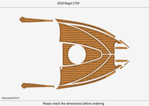 Duraeva seadek eva foam - foam, boat