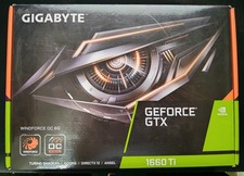 Gigabyte GTX 1660 Ti OC 6GB -
