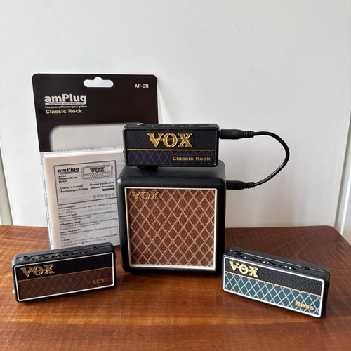 Vox amplug types cabinet - amplug, +