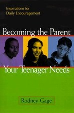 Becoming the parent your - parent,