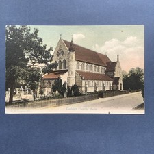 Eastleigh Church Hampshire F G