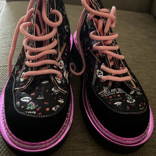 Irregular choice - irregular,