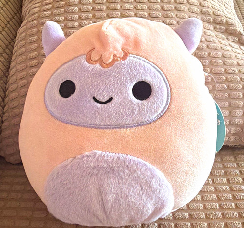 Squishmallows ronalda yeti - squishmallows,