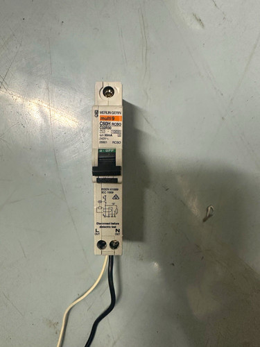 Merlin gerin multi9 - multi9, c60h