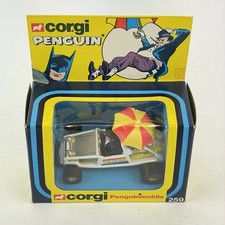 Vintage Boxed Corgi Toys 259