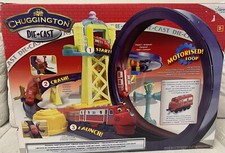 Chuggington Die Cast Training