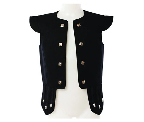 Men scottish black chieftain - scottish,