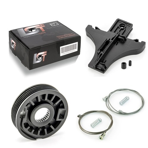 Window regulator repair kit - window,