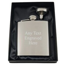 Personalised Stainless Steel