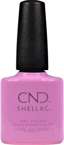 Cnd shellac led gel - shellac, nail