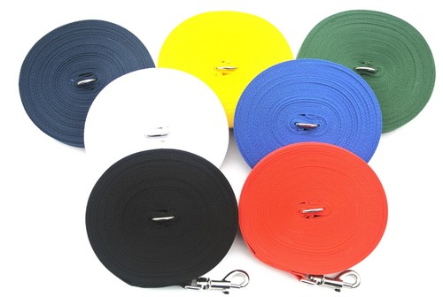 Dog training leads 40ft 12m - dog,