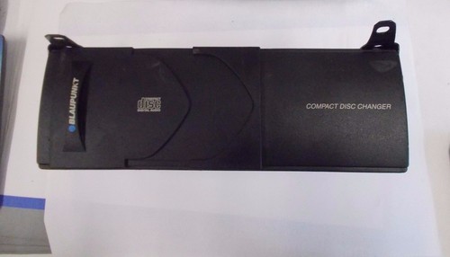 Blaupunkt compact disc changer - blaupunkt,